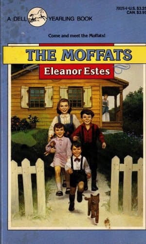 Cover of The Moffats