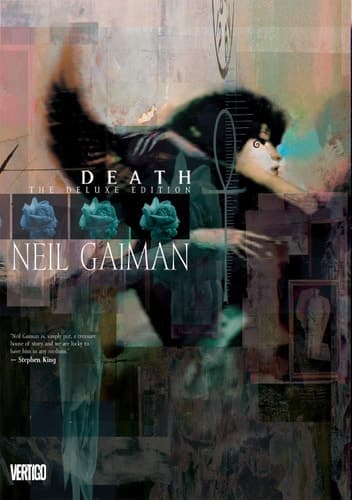 Cover of Death: The Deluxe Edition