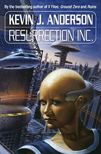 Cover of Resurrection Inc