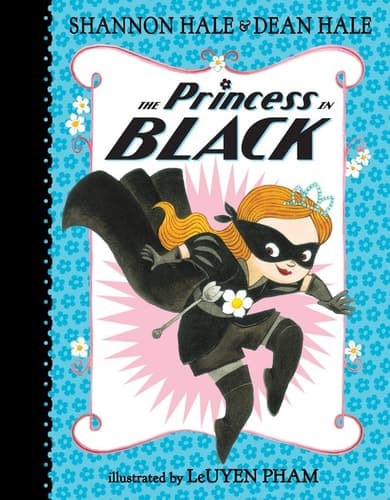 Cover of Princess in Black
