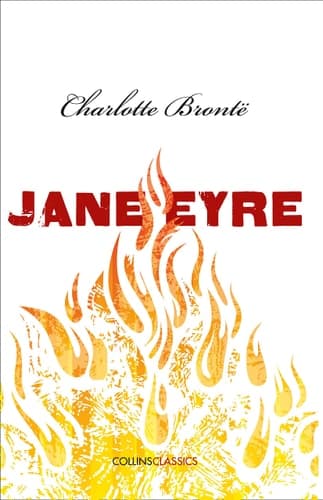 Cover of Jane Eyre