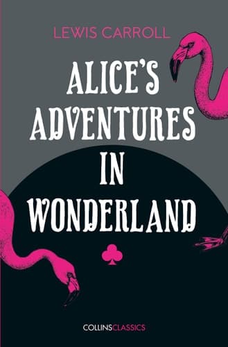 Cover of Alice's Adventures in Wonderland
