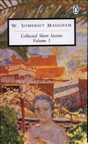Cover of Collected Short Stories