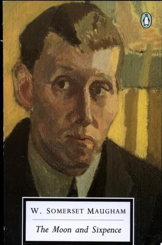 Cover of The Moon and Sixpence (Penguin Twentieth-Century Classics)