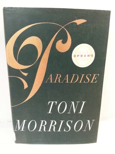 Cover of Paradise