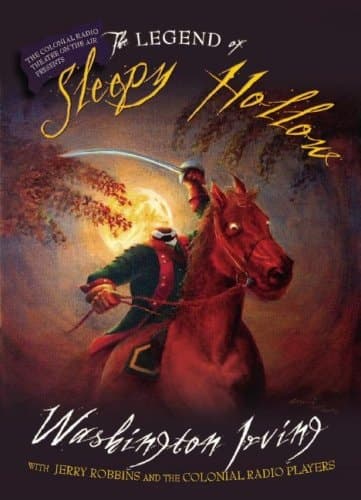 Cover of The Legend of Sleepy Hollow