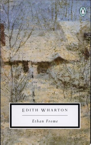 Cover of Ethan Frome (Twentieth-Century Classics)