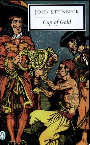 Cover of Cup of Gold
