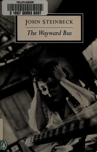 Cover of The Wayward Bus (Twentieth Century Classics Series)