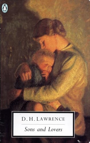 Cover of Sons and Lovers