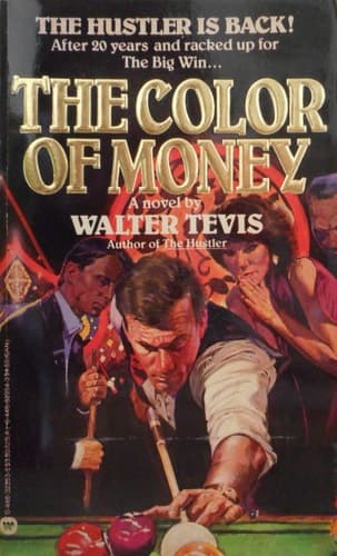 Cover of Color of Money