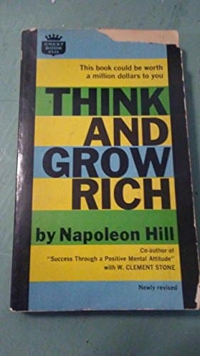Cover of Think and Grow Rich