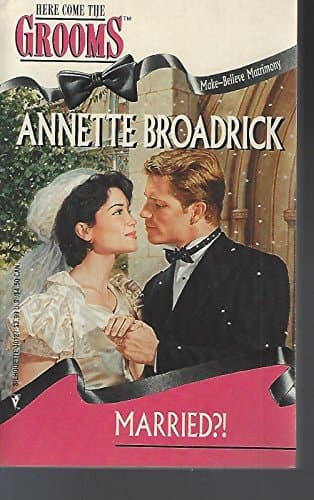Cover of Married?! (Make Believe Matrimony) (Here Come the Grooms)