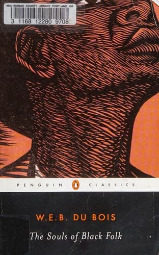 Cover of The Souls of Black Folk (Penguin Classics)