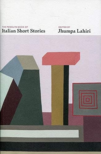 Cover of The Penguin Book of Italian Short Stories