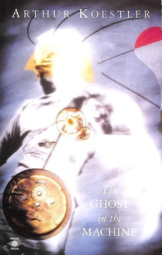 Cover of The ghost in the machine