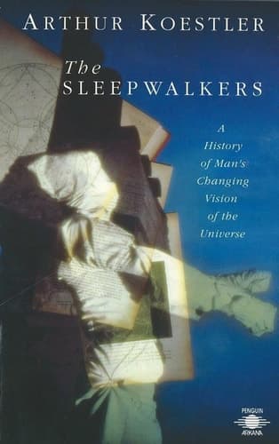 Cover of The Sleepwalkers