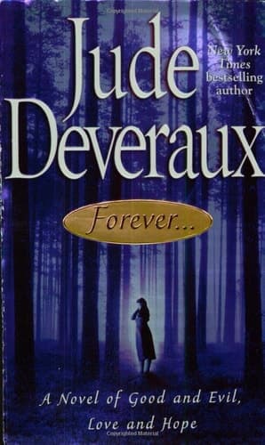 Cover of Forever...