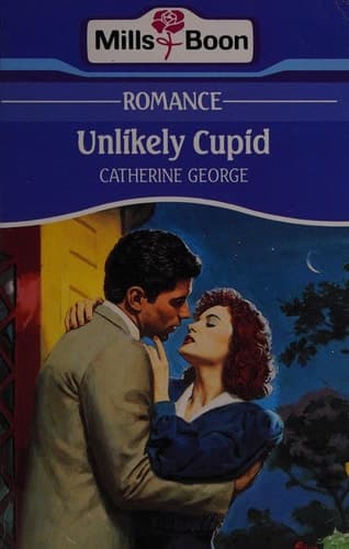 Cover of Unlikely Cupid