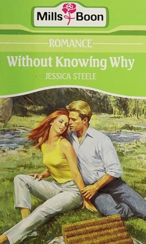 Cover of Without Knowing Why
