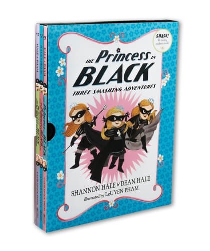 Cover of Princess in Black