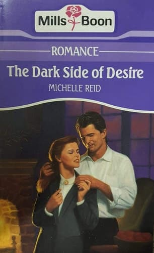 Cover of Dark Side of Desire