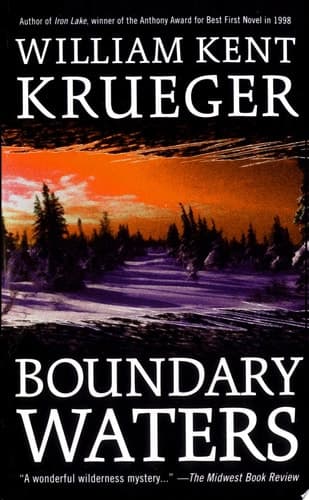 Cover of Boundary Waters