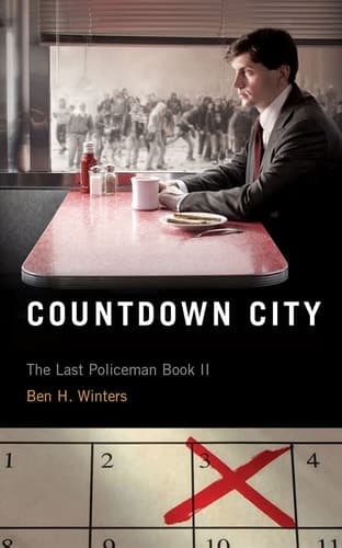 Cover of Countdown City