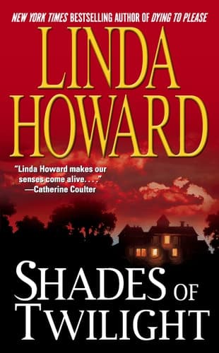 Cover of Shades of twilight