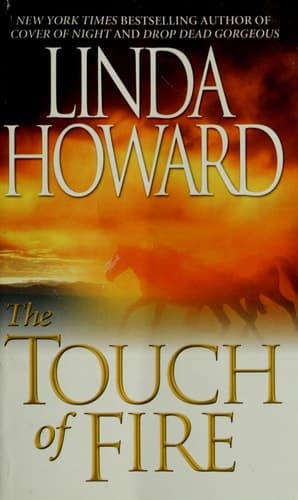 Cover of The Touch Of Fire