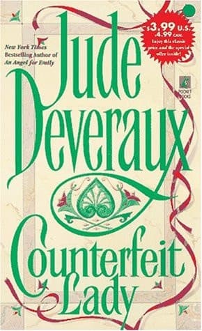 Cover of Counterfeit Lady