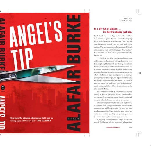 Cover of Angel's Tip