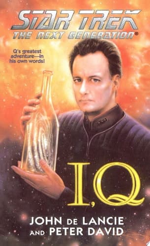 Cover of I, Q