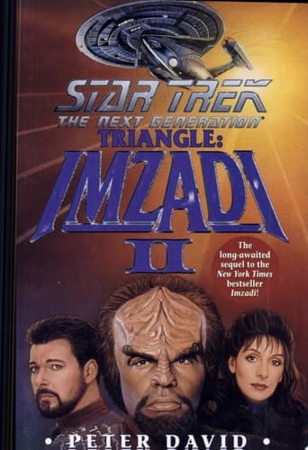 Cover of Imzadi II Triangle