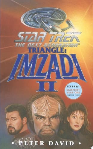 Cover of Imzadi II