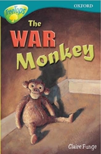 Cover of The War Monkey