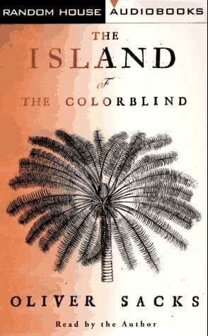 Cover of Island of the Colorblind