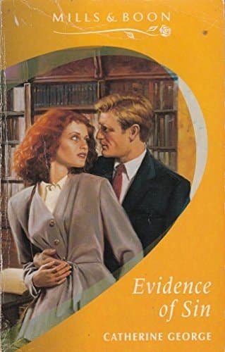 Cover of Evidence of Sin