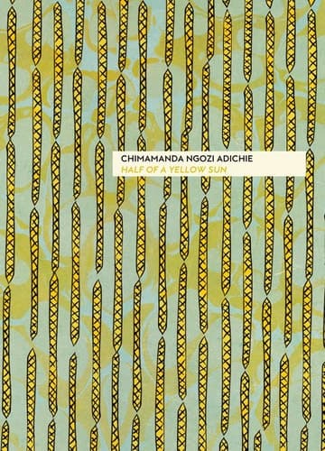 Cover of Half of a Yellow Sun