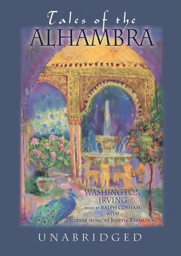Cover of Tales Of The Alhambra