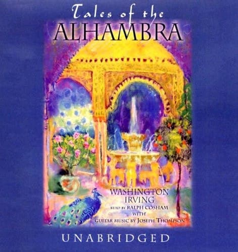 Cover of Tales Of The Alhambra