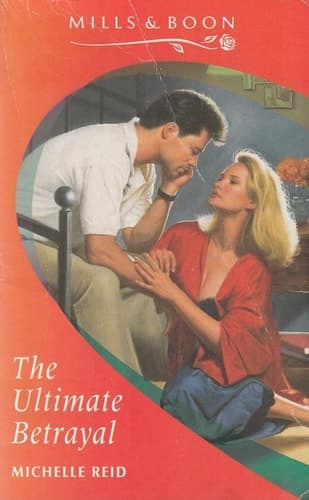 Cover of Ultimate Betrayal