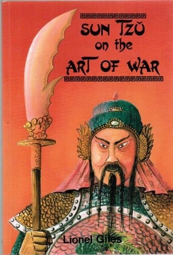 Cover of Sun Tzu on the Art of War