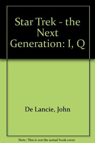 Cover of I, Q.