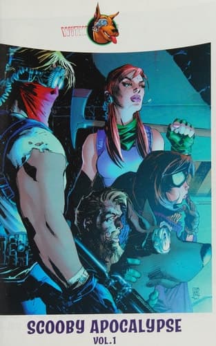 Cover of Scooby Apocalypse, Vol. 1
