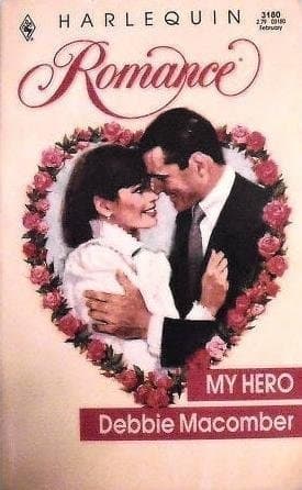 Cover of My Hero