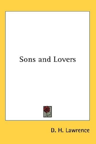 Cover of Sons and Lovers