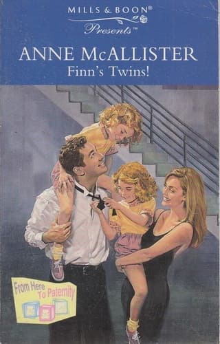 Cover of Finn's Twins!