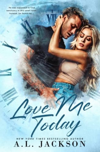 Cover of Love Me Today