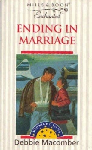 Cover of Ending in Marriage